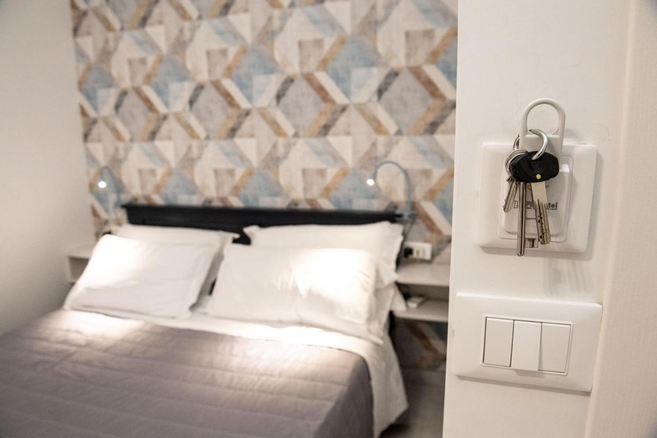 @Urhome - Luxury Accommodation Rome Buitenkant foto