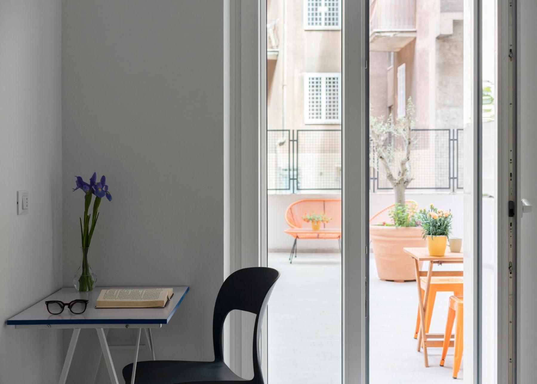 @Urhome - Luxury Accommodation Rome Buitenkant foto