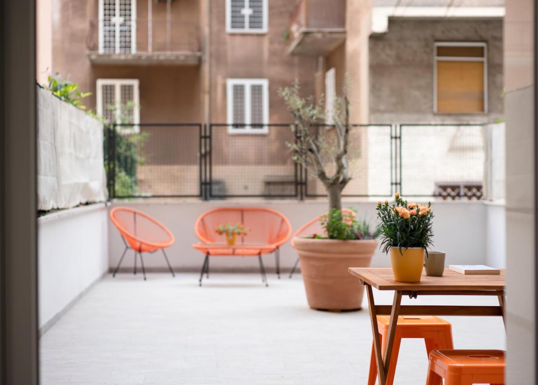 @Urhome - Luxury Accommodation Rome Buitenkant foto