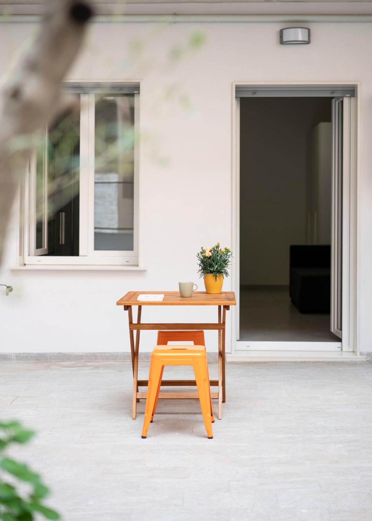 @Urhome - Luxury Accommodation Rome Buitenkant foto
