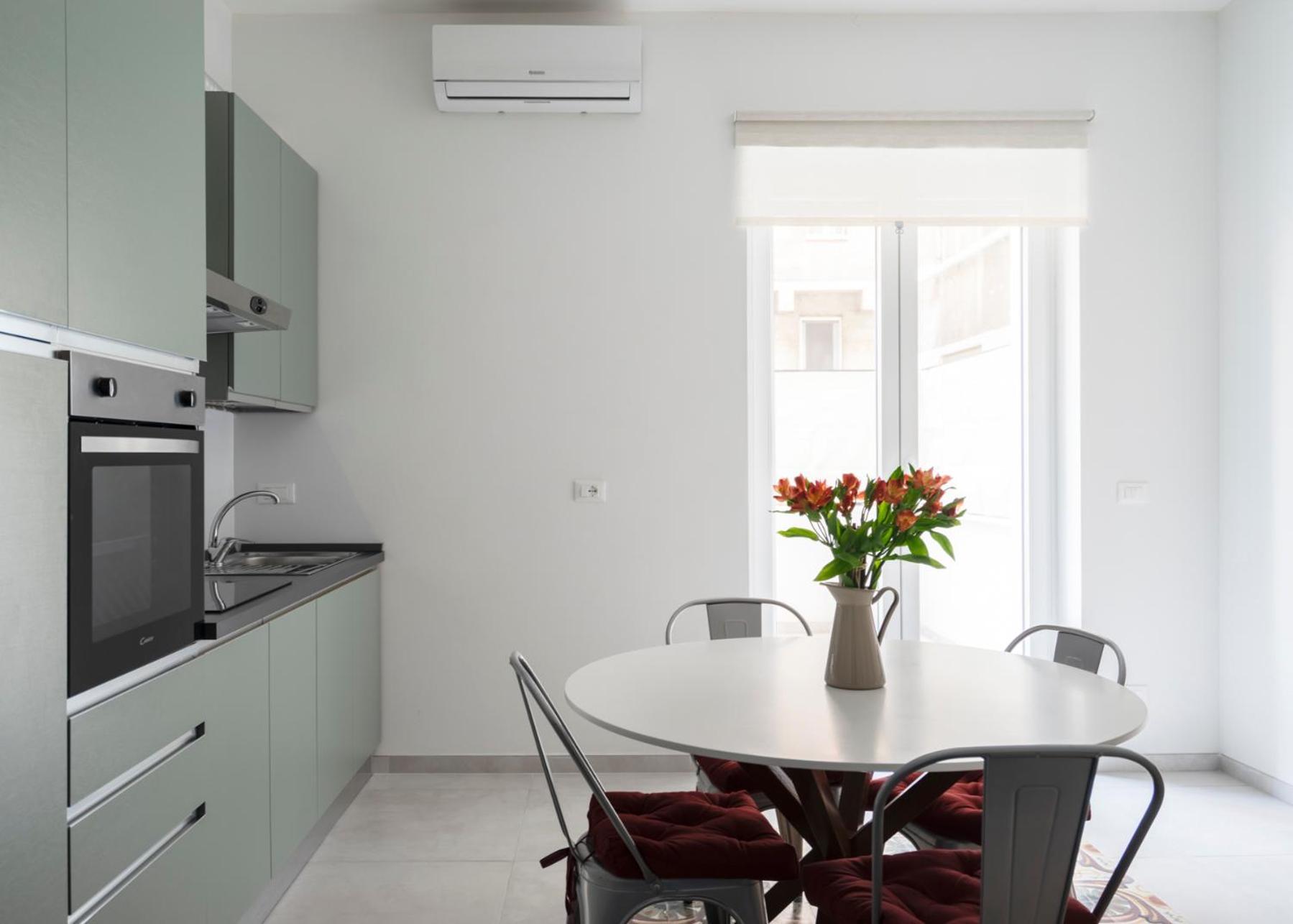 @Urhome - Luxury Accommodation Rome Buitenkant foto